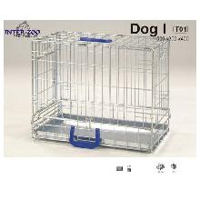 Inter-Zoo klatka dla psa Dog 1 50x30x40cm
