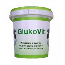DOLFOS DG Glukovit odżywka dla gołębi z glukozą, witaminą B i C 500g
