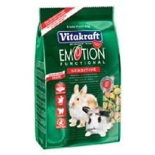 VITAKRAFT Emotion Sensitive pokarm dla króliczków wrażliwych