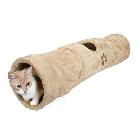 Trixie tunel pluszowy dla kota 100/125cm