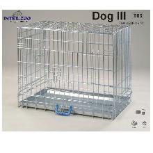 Inter-Zoo klatka dla psa Dog 3 76x53x60cm