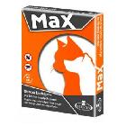 Selecta MAX obroża biobójcza dla kotów i małych psów, 43cm