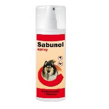 DERMAPHARM Sabunol spray przeciw pchłom i kleszczom 100ml