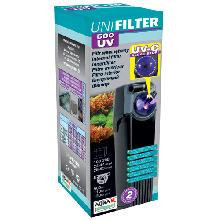 AquaEL Filtr wewnętrzny UNIFILTER 500 UV