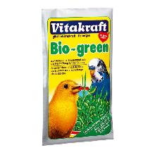 Vitakraft Bio Green nasiona traw dla ptaków egzotycznych