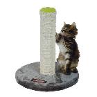 ZOLUX Drapak słupek Cat-Pole szaro-seledynowy 32,5cm
