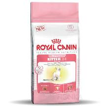 Royal Canin Kitten 36 sucha karma dla kociąt
