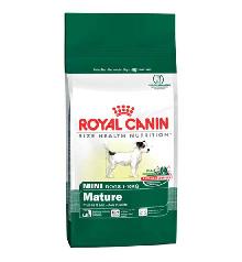 Royal Canin Mini Adult Mature 8+ karma dla psów starszych opak. 2/4/8kg