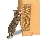 TRIXIE Drapak narożny dla kota 60cm brązowy