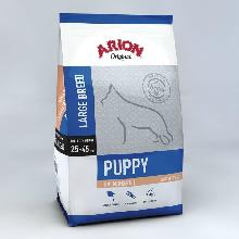 ARION Original Puppy Large Breed Salmon&Rice ŁOSOŚ karma dla szczeniąt opak.3-12kg