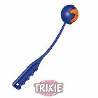 Trixie rzutka z piłką 70cm/6cm