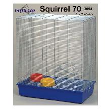 Inter-Zoo klatka dla wiewiórki Squirrel 70