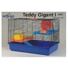 Inter-Zoo klatka dla chomika Teddy Gigant I