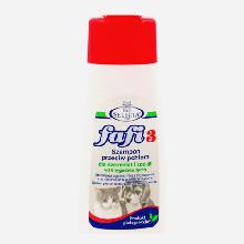 Selecta FAFI 3Z szampon przeciw pchłom dla szczeniąt i kociąt
