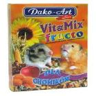 DAKO ART Vit&Mix Fructo dla chomików