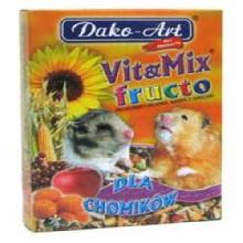 DAKO ART Vit&Mix Fructo dla chomików