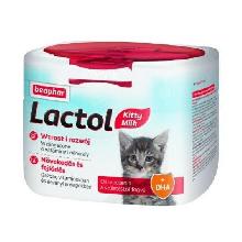 BEAPHAR Lactol Kitty Milk preparat mlekozastępczy dla kociąt 250g