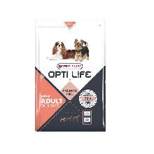 VERSELE LAGA Opti Life Adult Skin Care Mini dla psów ras małych o suchej skórze lub matowej sierści opak. 7.5kg