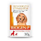 BIOGEN P 30g probiotyk - WZMOCNIENIE ODPORNOŚCI psa <20kg