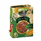 NESTOR Snacks Premium przekąska dla gryzoni i królików - Marchewka