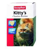 BEAPHAR Kitty's Taurine+Biotine przysmak dla kotów z tauryną 75szt.
