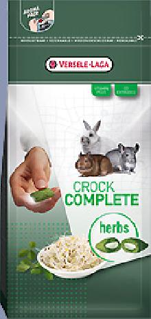 VERSELE-LAGA Crock Complete Herbs przysmak z lucerną dla królików i gryzoni