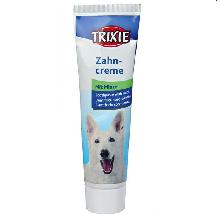 TRIXIE Pasta do czyszczenia zębów dla psa miętowa