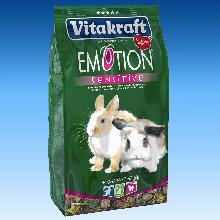 VITAKRAFT Emotion Sensitive pokarm dla królików miniaturowych
