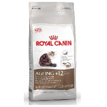 Royal Canin Ageing +12 karma dla kotów pow. 12 roku życia