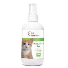 Over Zoo Urine Free Cat środek usuwający plamy oraz przykre zapachy kotów