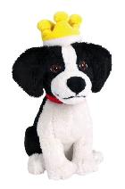 TRIXIE zabawka pluszowa Psi Król 18 cm
