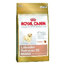 Royal Canin Labrador Retriever Junior 33