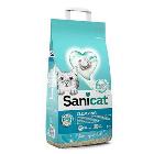 SANICAT Professional Clumping z mydłem marsylskim żwirek dla kotów