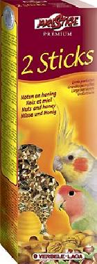 Versele-Laga Stick Parrots Nuts&Honey kolby orzechowo-miodowe dla dużych papug 