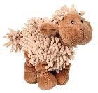 TRIXIE pluszowa zabawka owieczka z frędzelkami 21 cm