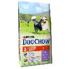 Purina DOG CHOW Mature Adult Lamb JAGNIĘCINA 5+ karma dla psów pow. 5 lat 2.5/14kg