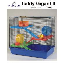 Inter-Zoo klatka dla chomika Teddy Gigant II