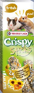 VERSELE-LAGA Crispy Sticks kolby Słonecznik i Miód dla myszoskoczków i myszy