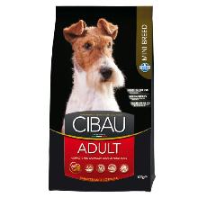 FARMINA Cibau Adult Mini karma dla psów ras małych 800g/2,5kg