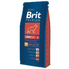 Brit Premium Adult Large Breed L 15kg PROMOCJA