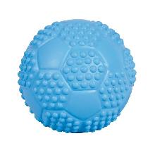 TRIXIE gumowa piłka sportowa z dźwiękiem 7 cm