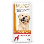 BIOGEN P 50g probiotyk - WZMOCNIENIE ODPORNOŚCI psa Rasy Duże