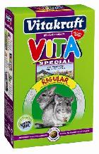 VITAKRAFT Vita Special Regular pokarm dla szynszyla 600g