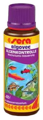 Sera Algovec preparat zwalczający glony w akwarium 50/100ml