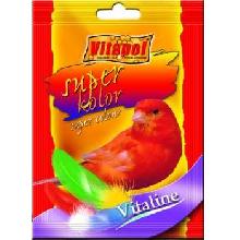 VITAPOL Vitaline Super Kolor witaminy dla kanarka 20g