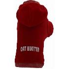 GRANDE FINALE Bluza B02 Cat Hunter czerwona 