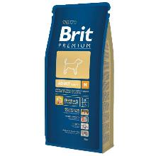 Brit Premium Adult Medium M karma dla psów ras średnich op.3/8/15kg