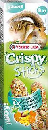 VERSELE-LAGA Crispy Sticks kolby Exotic Fruit dla chomików i wiewiórek