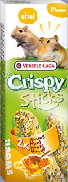 VERSELE-LAGA Crispy Sticks kolby miodowe dla chomików i myszoskoczków