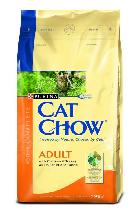 Purina CAT CHOW Adult Chicken & Turkey karma dla kotów 15kg